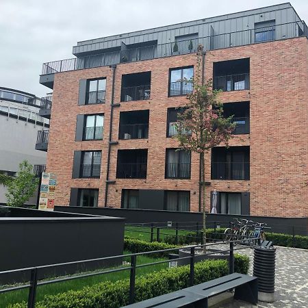 קרקוב Browar Lubicz By Atrium Apartments מראה חיצוני תמונה