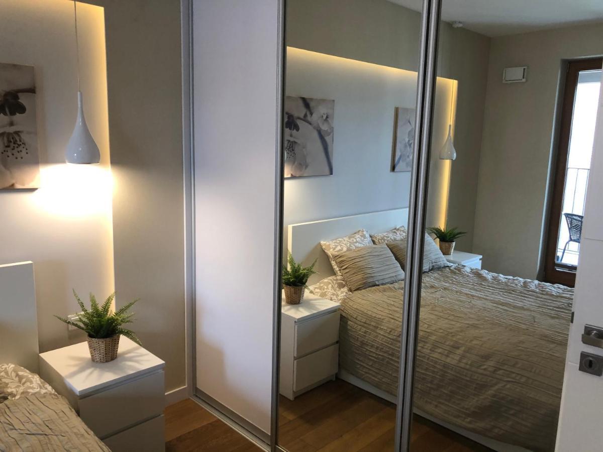 קרקוב Browar Lubicz By Atrium Apartments מראה חיצוני תמונה