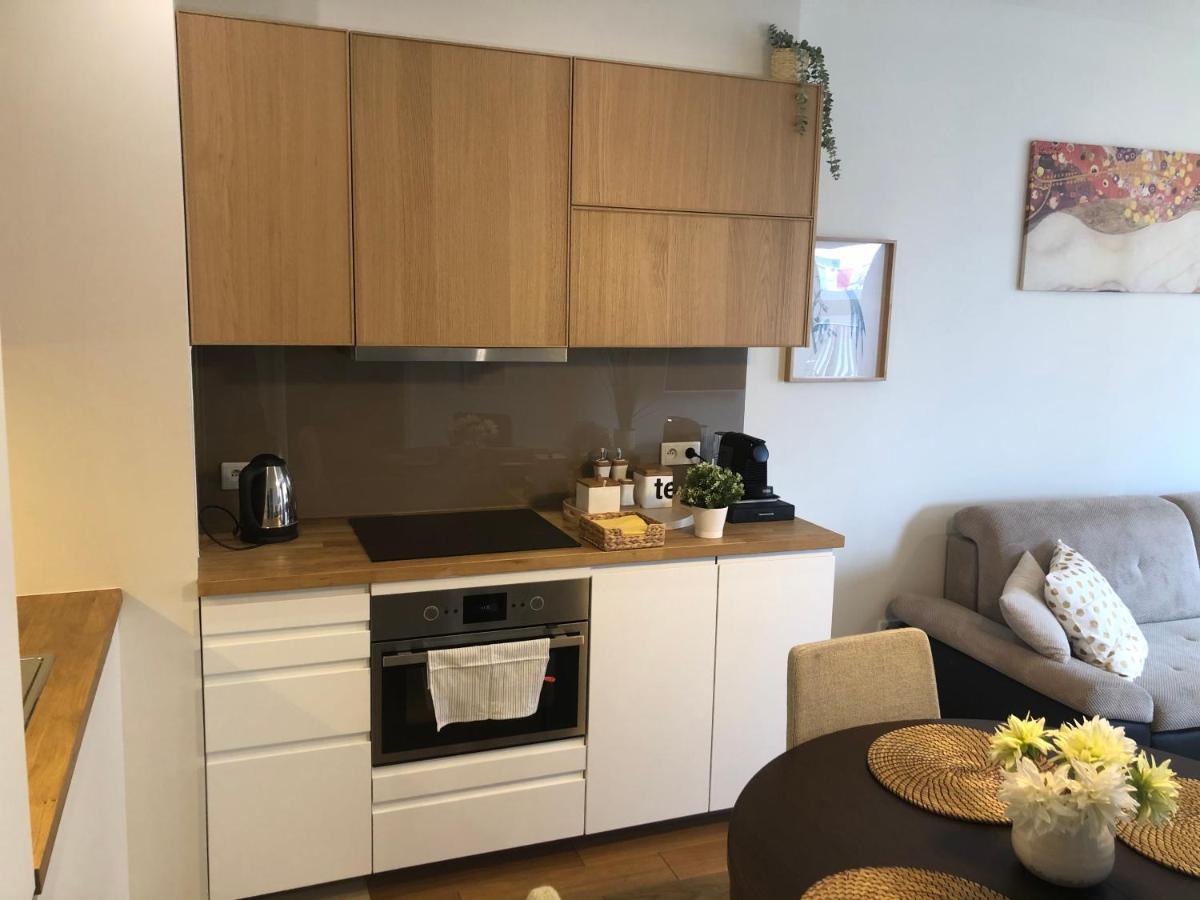 קרקוב Browar Lubicz By Atrium Apartments מראה חיצוני תמונה