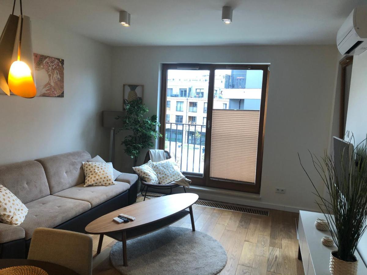 קרקוב Browar Lubicz By Atrium Apartments מראה חיצוני תמונה
