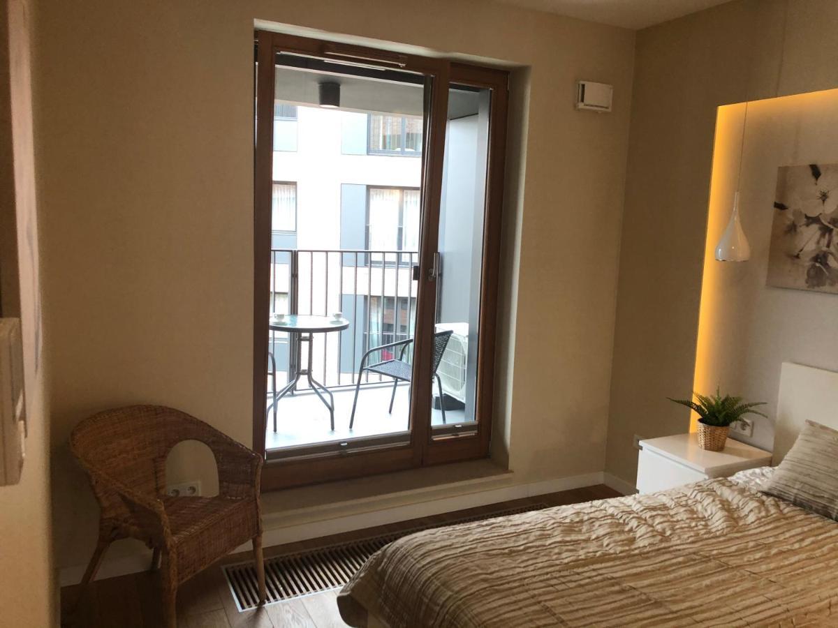 קרקוב Browar Lubicz By Atrium Apartments מראה חיצוני תמונה